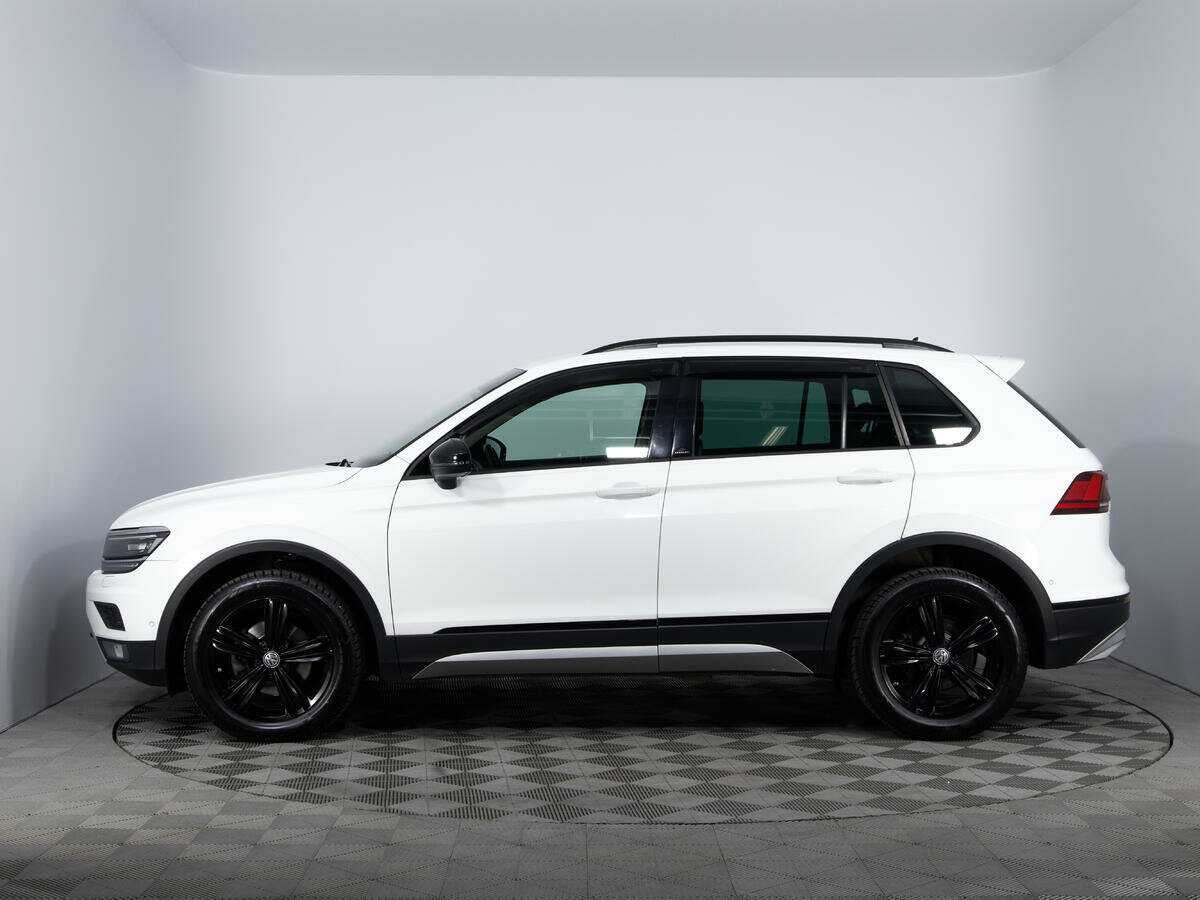Купить Volkswagen Tiguan, 2019, 124 474 км, фото №8