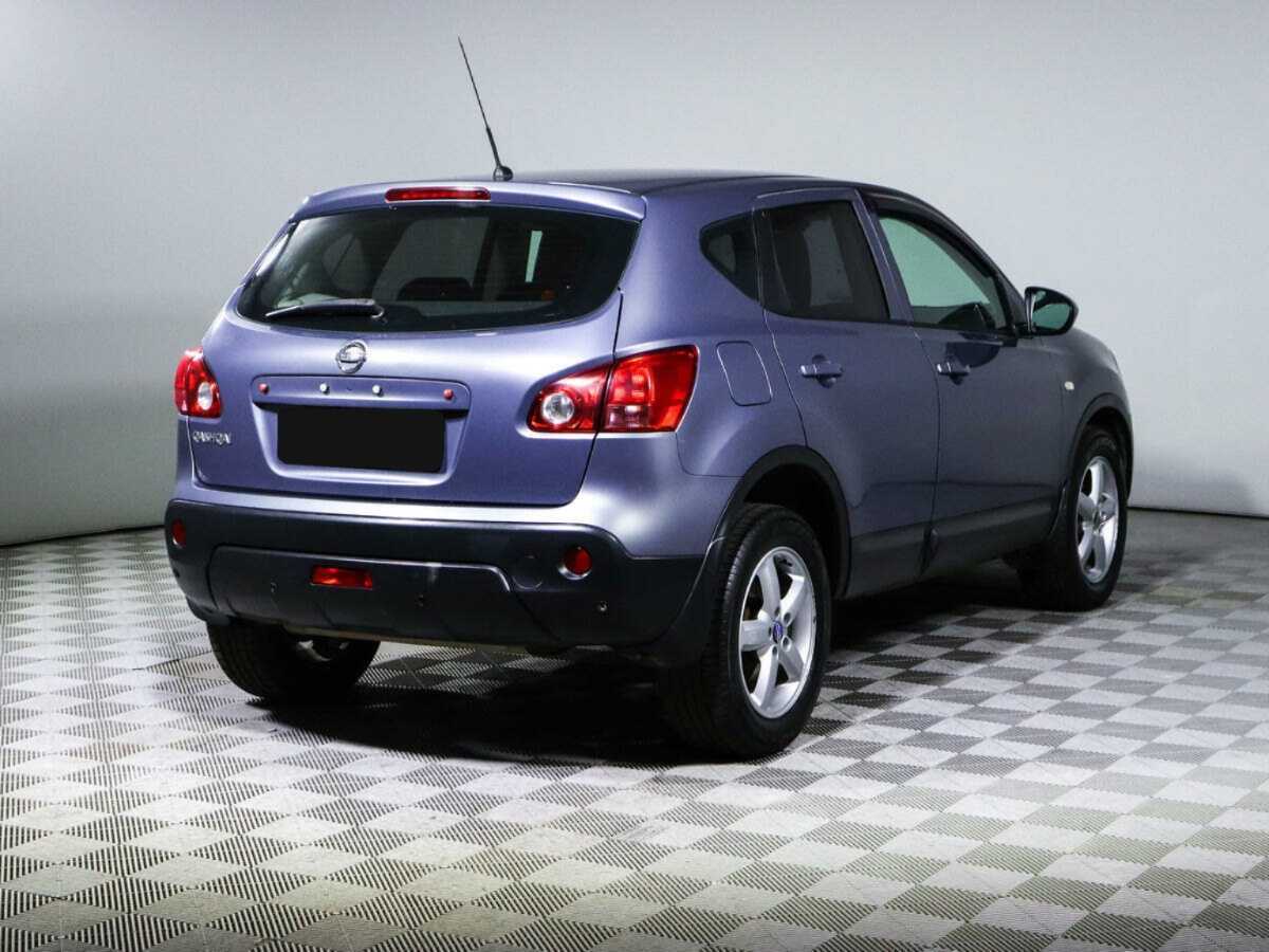 Купить Nissan Qashqai, 2007, 251 699 км, фото №4