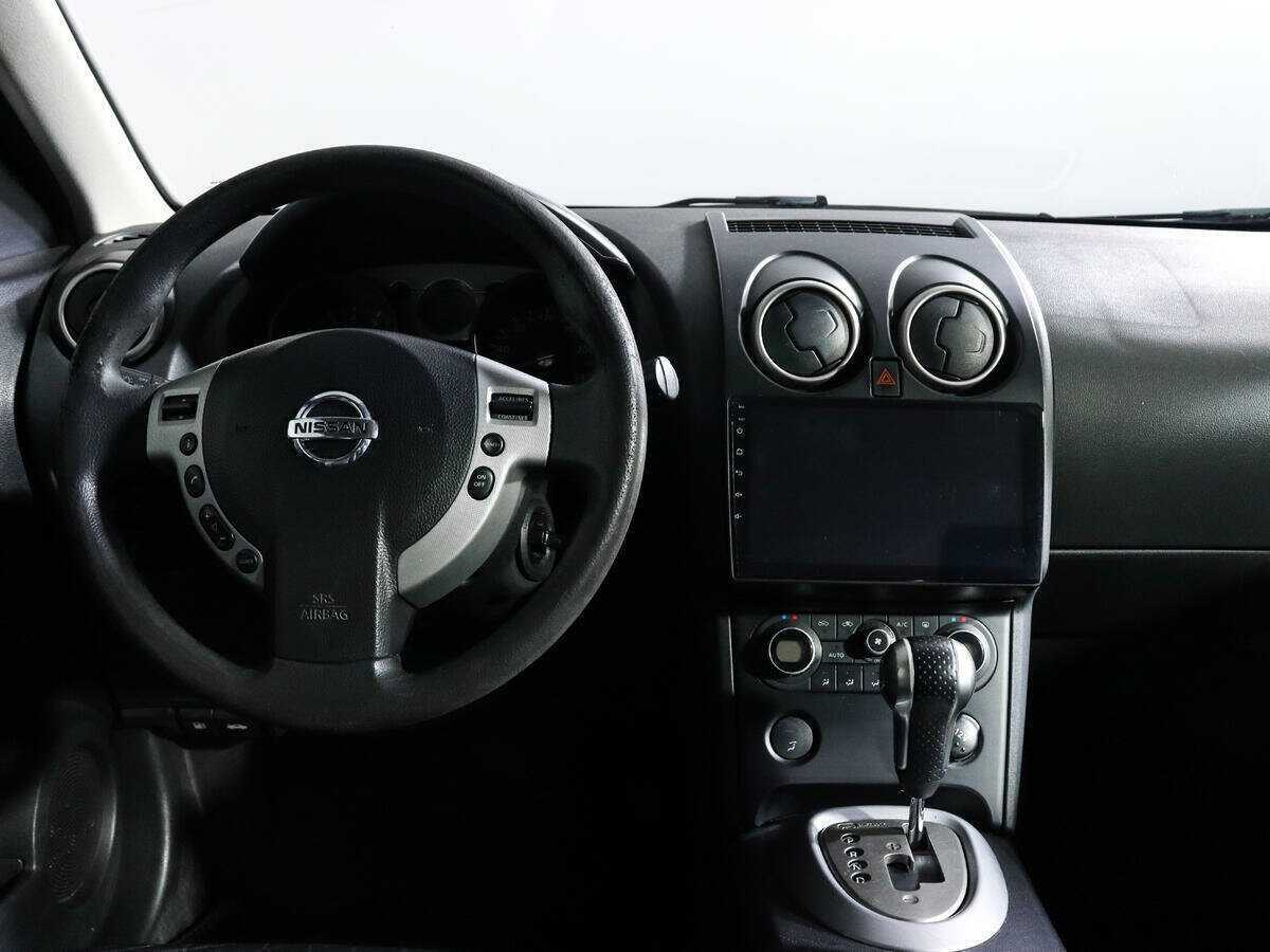 Купить Nissan Qashqai, 2007, 251 699 км, фото №10
