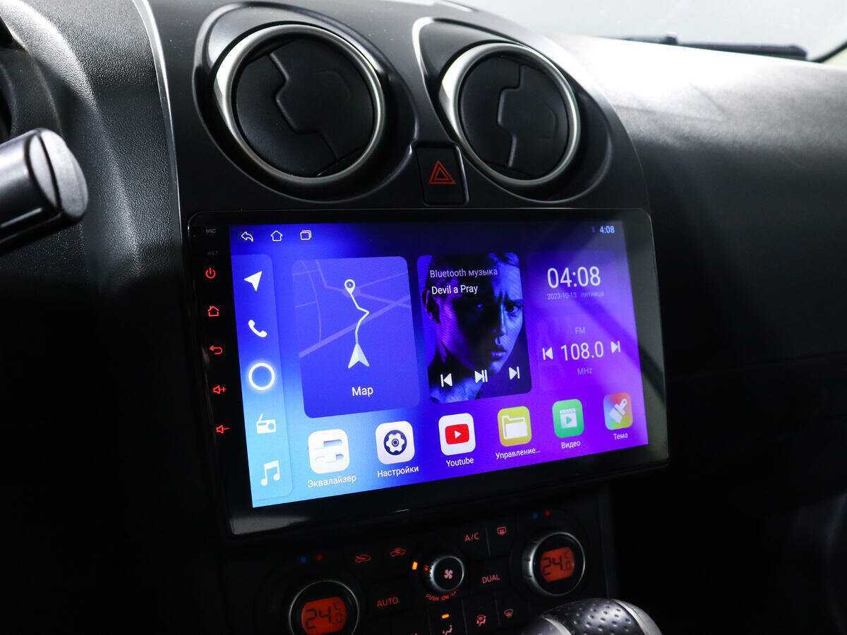 Купить Nissan Qashqai, 2007, 251 699 км, фото №13