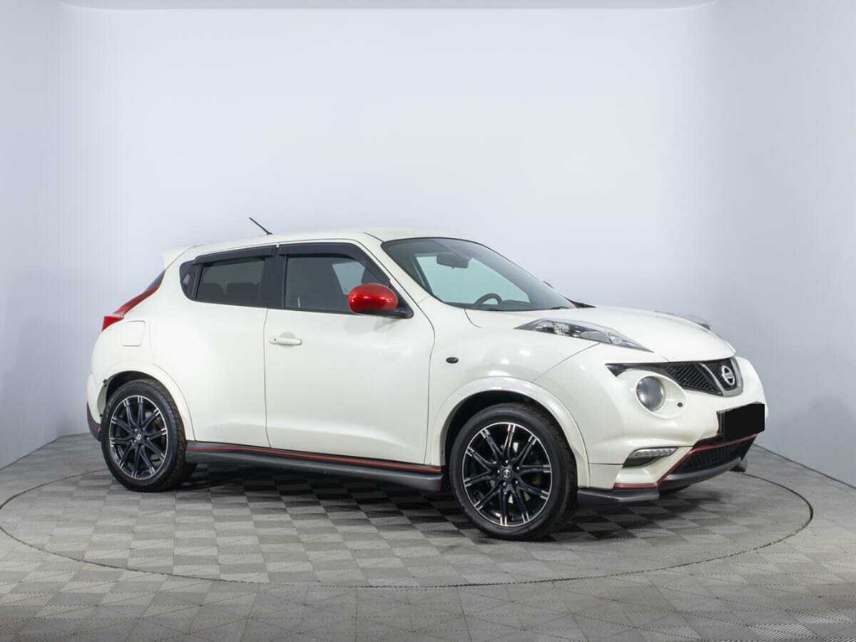 Nissan Juke Nismo