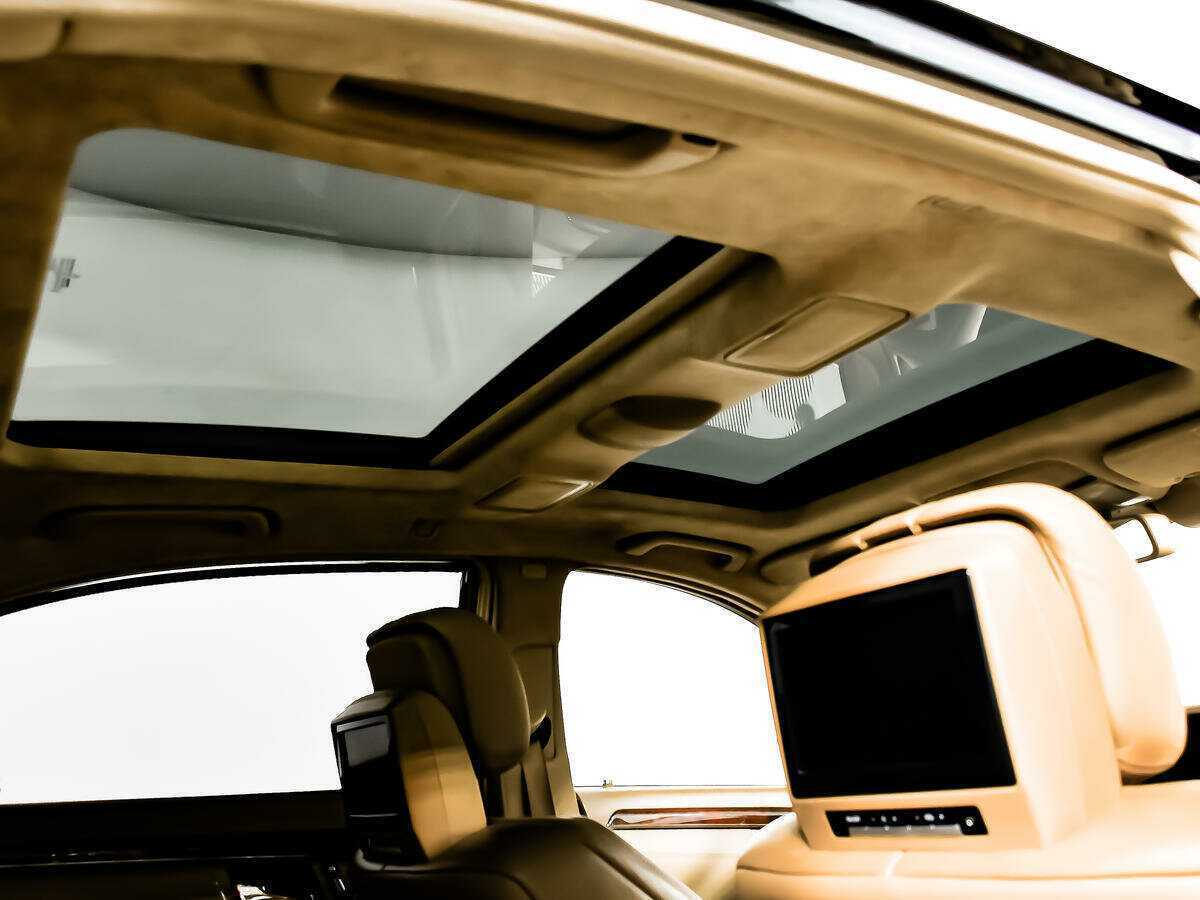 Купить Mercedes-Benz S-Класс AMG 63 AMG, 2007, 175 400 км, фото №14