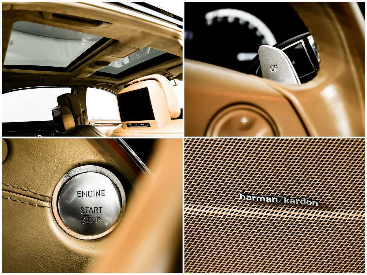 Купить Mercedes-Benz S-Класс AMG 63 AMG, 2007, 175 400 км, фото №15