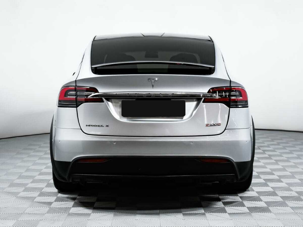 Купить Tesla Model X P100D, 2018, 85 945 км, фото №5
