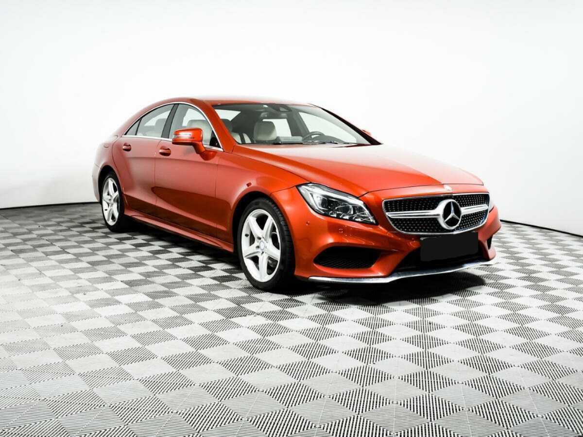 Mercedes-Benz CLS