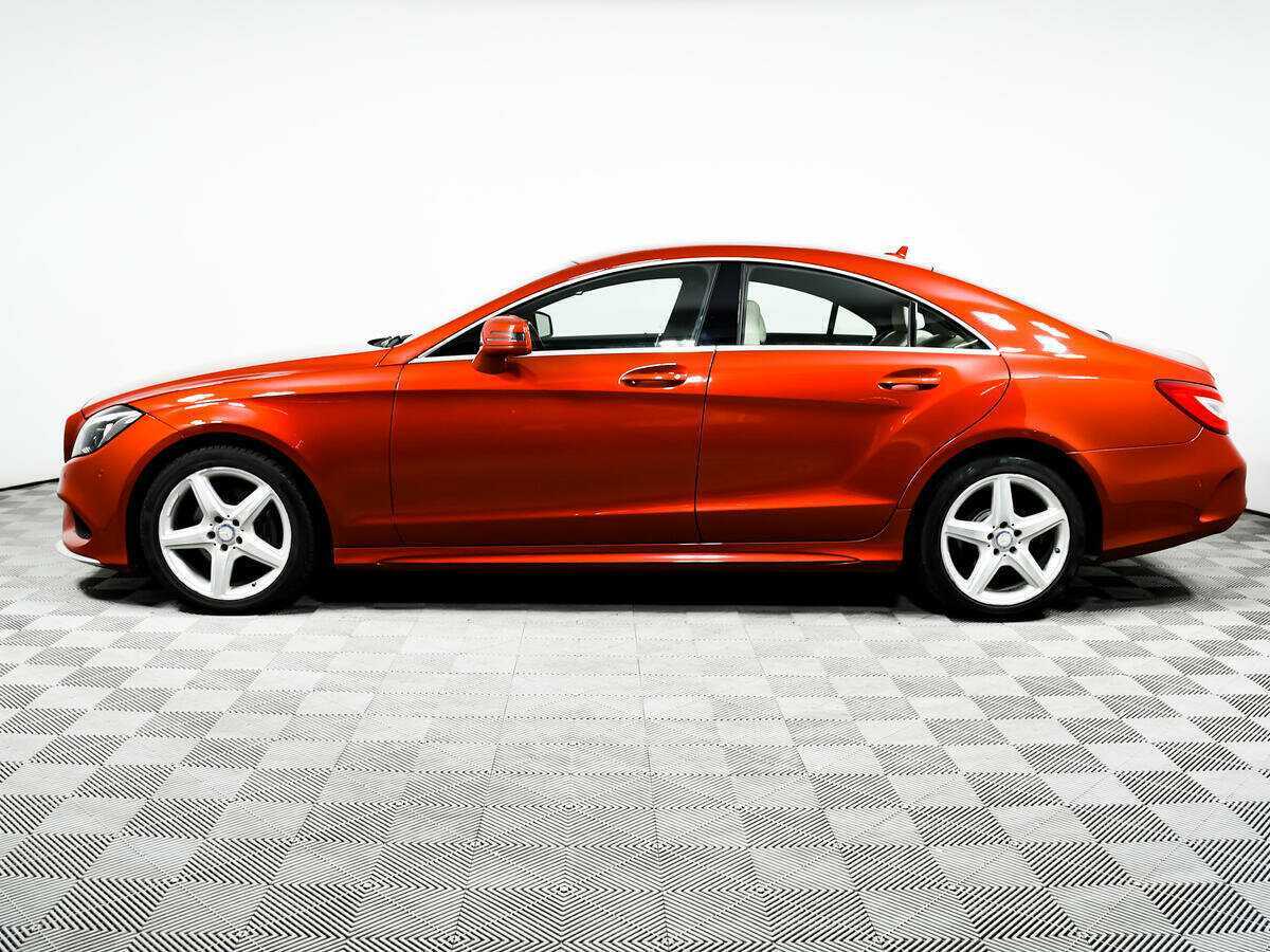 Купить Mercedes-Benz CLS 250 BlueTEC, 2016, 99 500 км, фото №8
