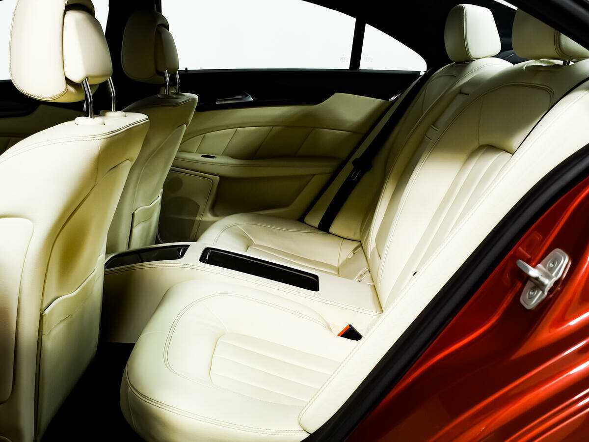 Купить Mercedes-Benz CLS 250 BlueTEC, 2016, 99 500 км, фото №11