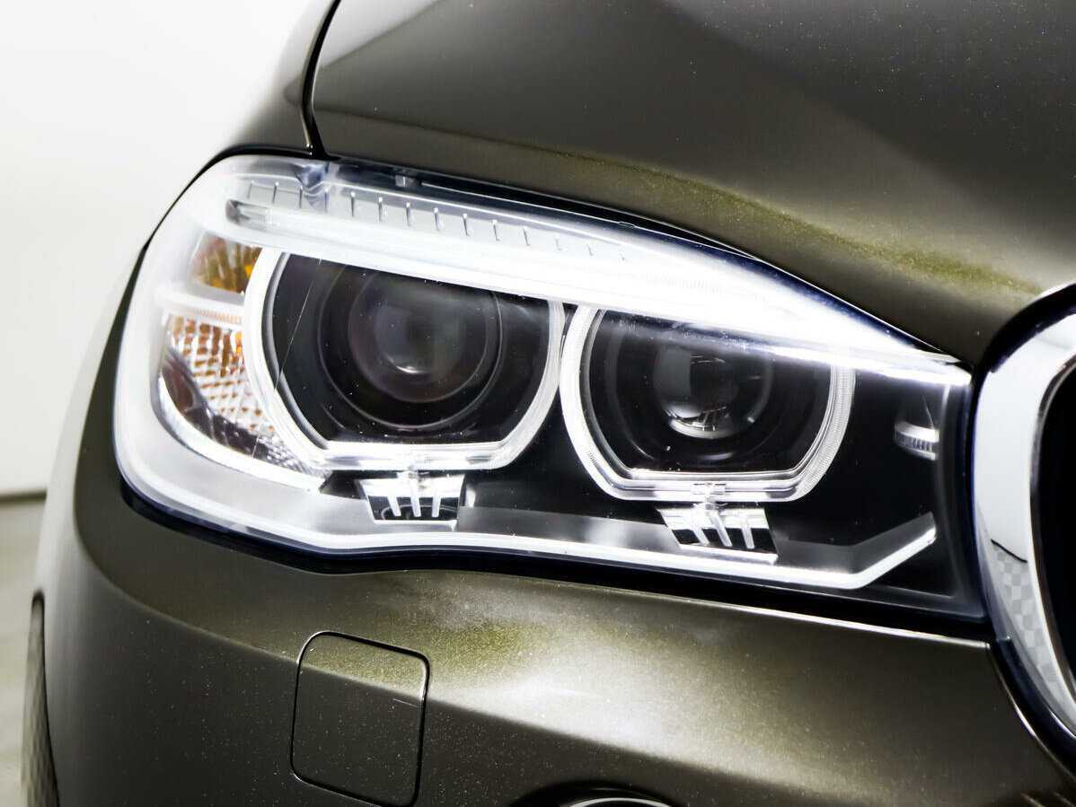 Купить BMW X6 35i, 2016, 84 999 км, фото №15