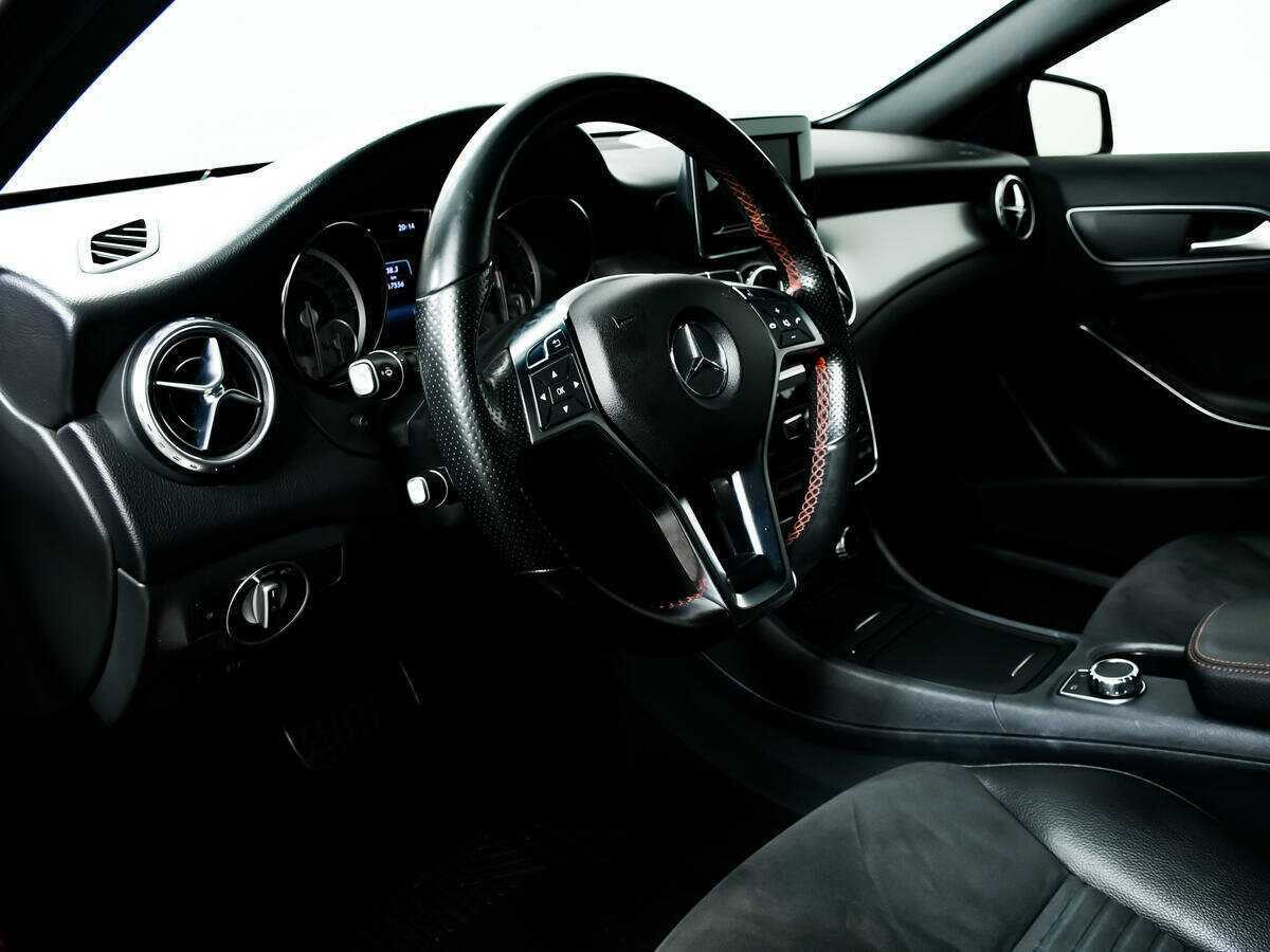 Купить Mercedes-Benz GLA 250, 2014, 67 555 км, фото №13