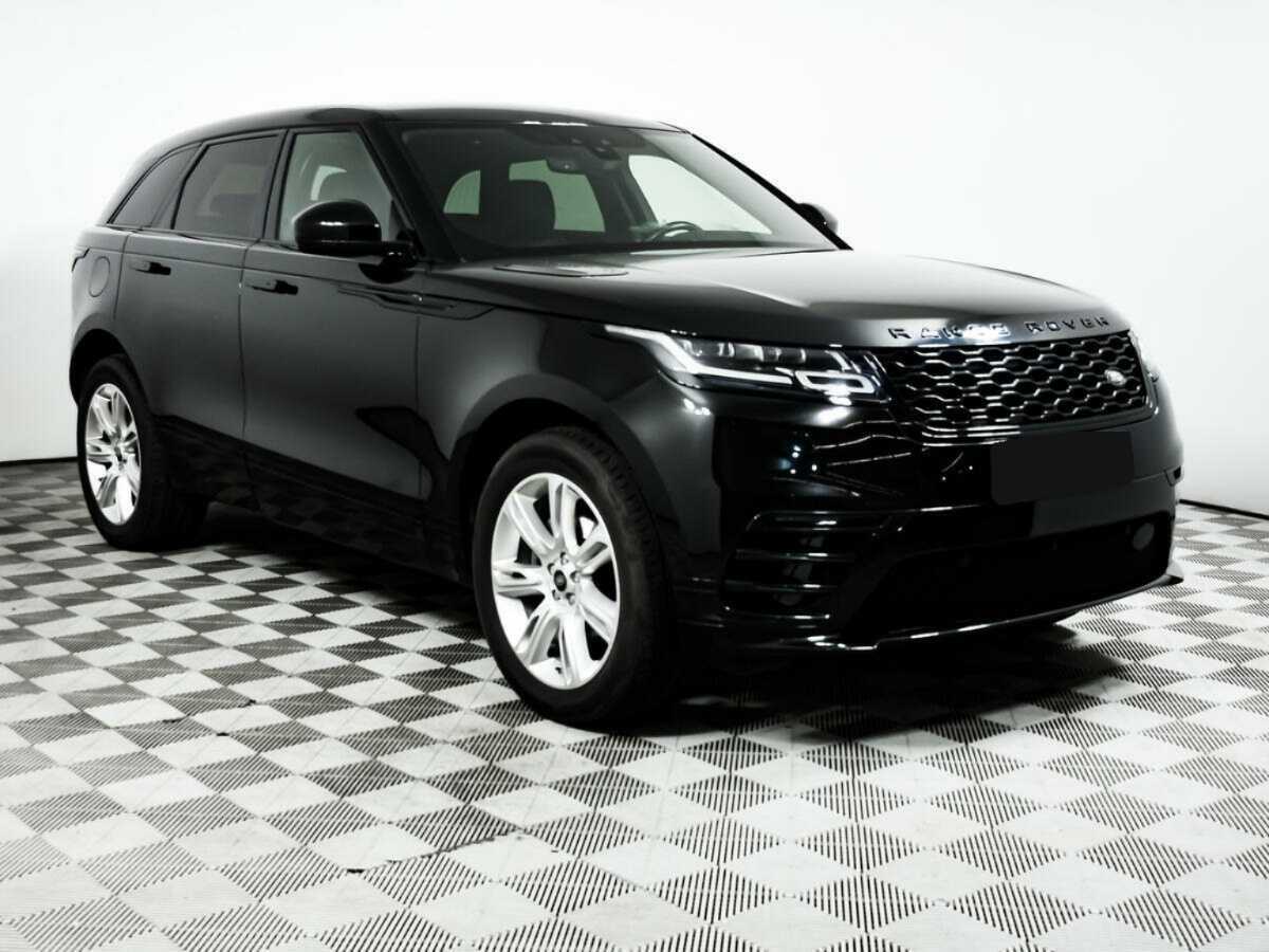 Land Rover Range Rover Velar