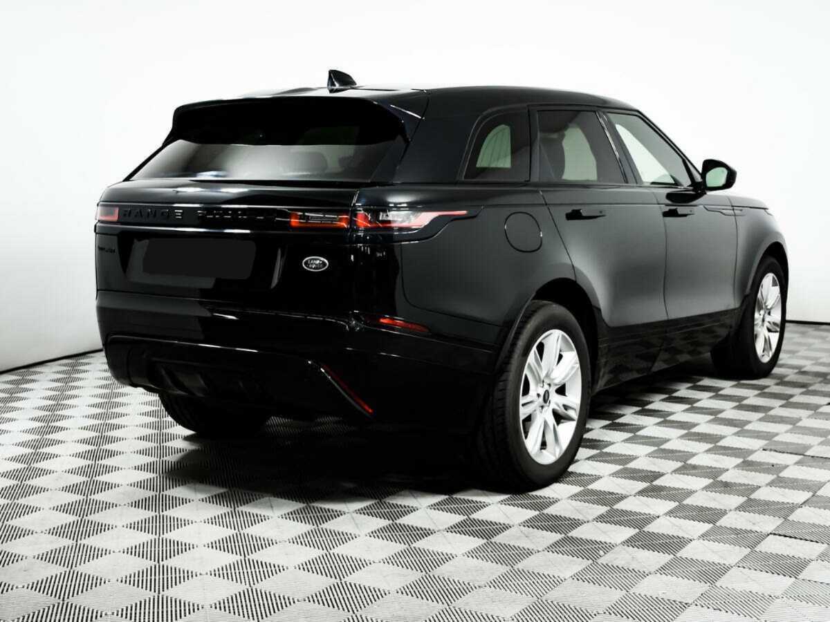Купить Land Rover Range Rover Velar, 2019, 96 340 км, фото №5