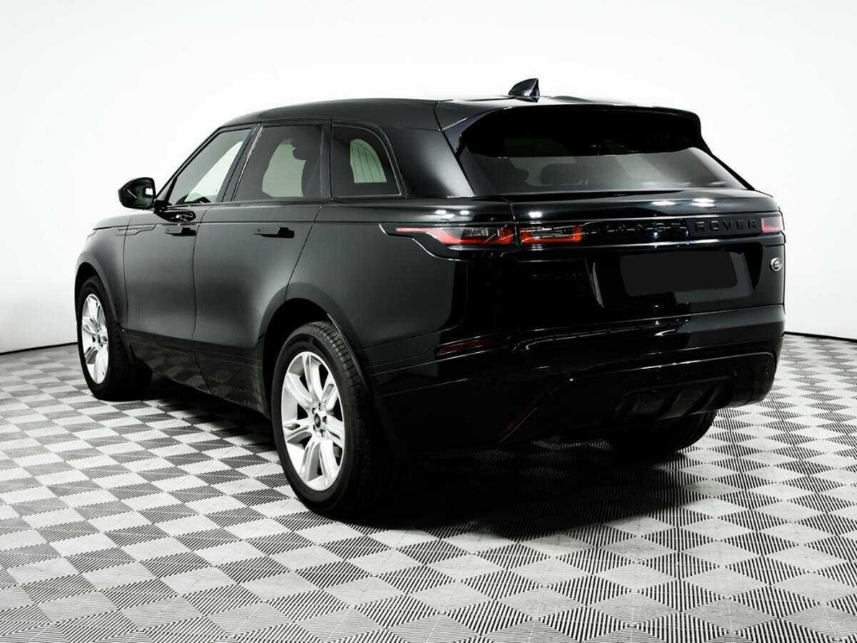 Купить Land Rover Range Rover Velar, 2019, 96 340 км, фото №7