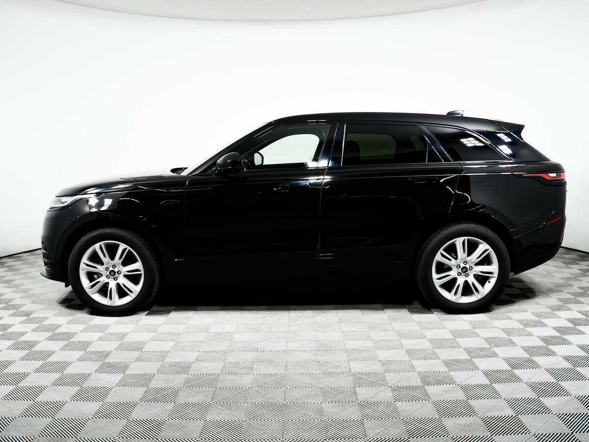 Купить Land Rover Range Rover Velar, 2019, 96 340 км, фото №8