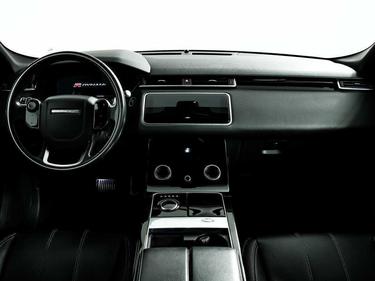 Купить Land Rover Range Rover Velar, 2019, 96 340 км, фото №11