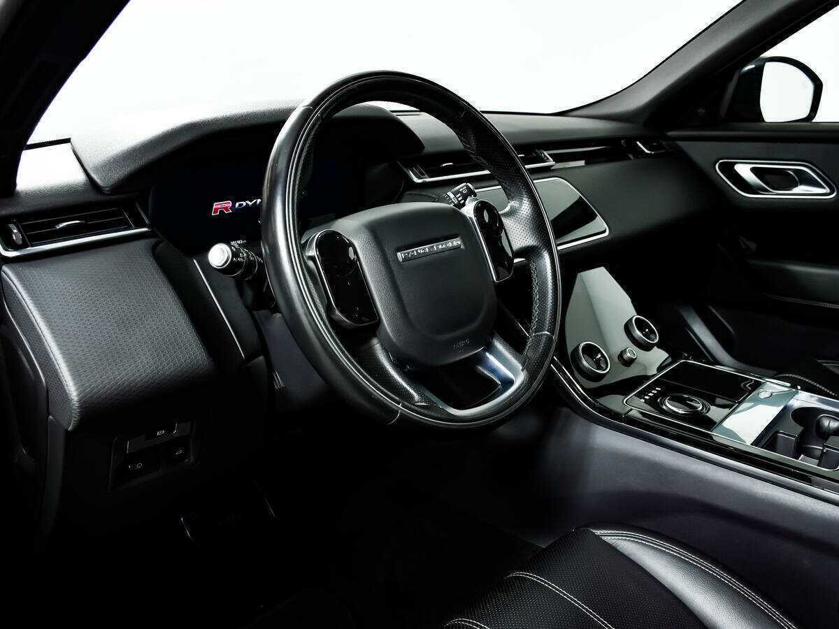 Купить Land Rover Range Rover Velar, 2019, 96 340 км, фото №13