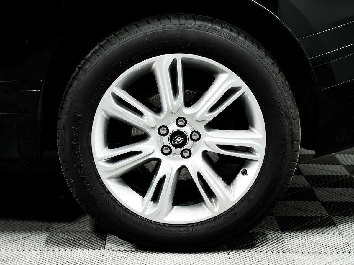 Купить Land Rover Range Rover Velar, 2019, 96 340 км, фото №14