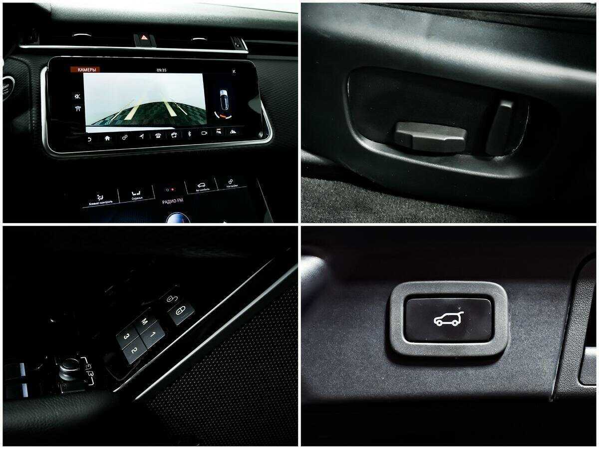 Купить Land Rover Range Rover Velar, 2019, 96 340 км, фото №15