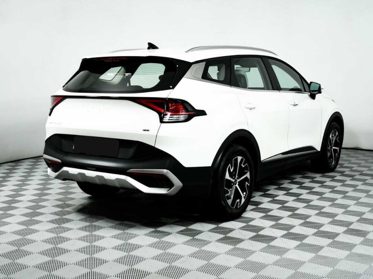 Купить Kia Sportage, 2022, 25 616 км, фото №5