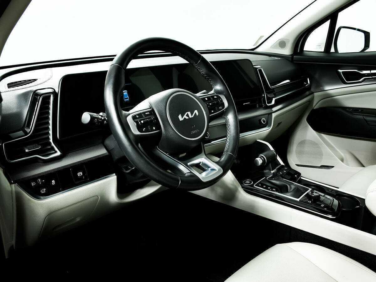Купить Kia Sportage, 2022, 25 616 км, фото №13