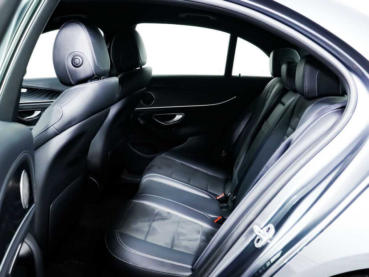 Купить Mercedes-Benz E-Класс 200, 2020, 96 771 км, фото №10