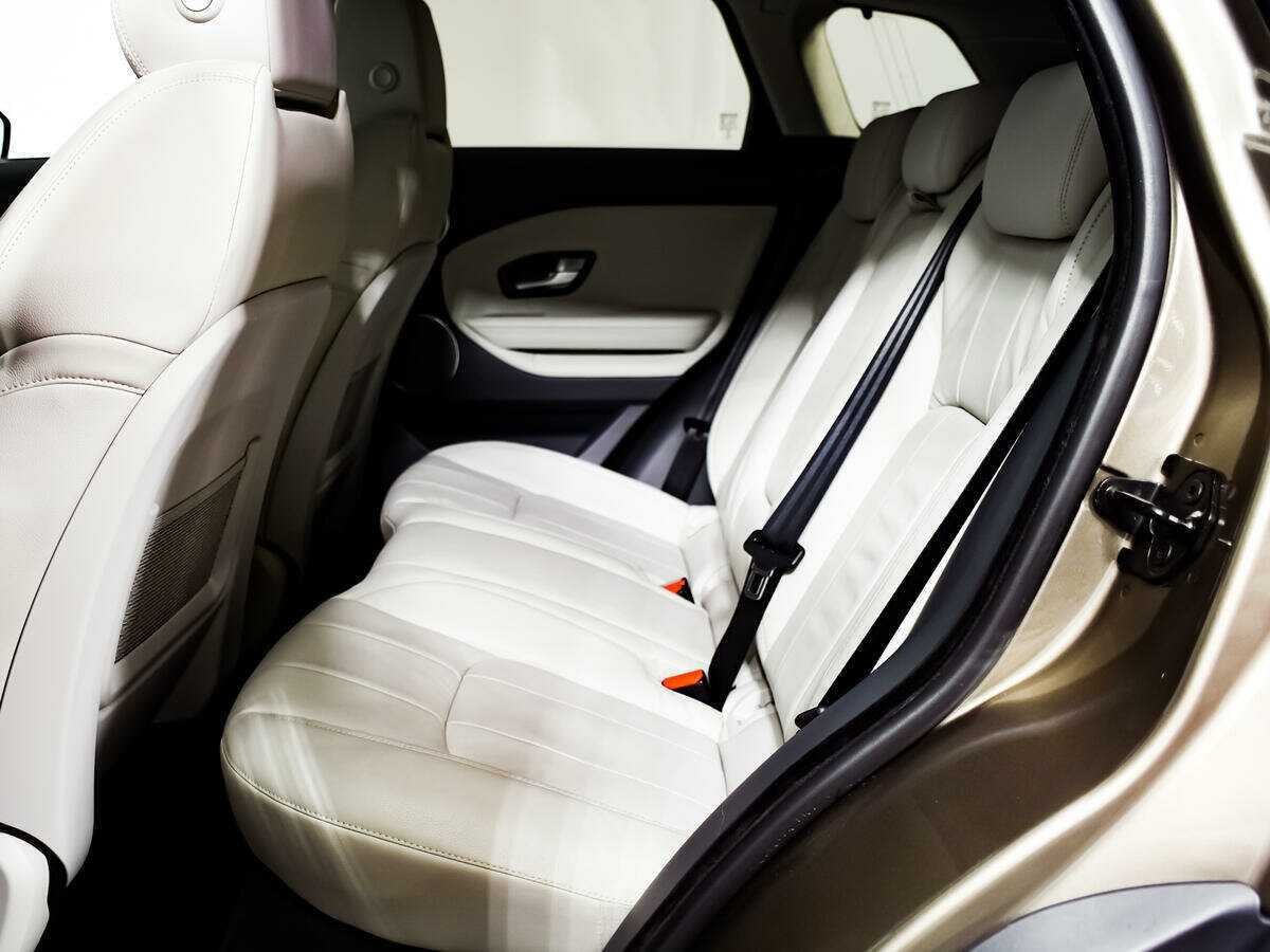 Купить Land Rover Range Rover Evoque, 2018, 44 862 км, фото №12