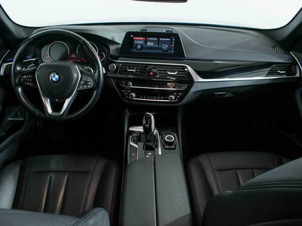 Купить BMW 5 серии 520d xDrive, 2019, 94 200 км, фото №12