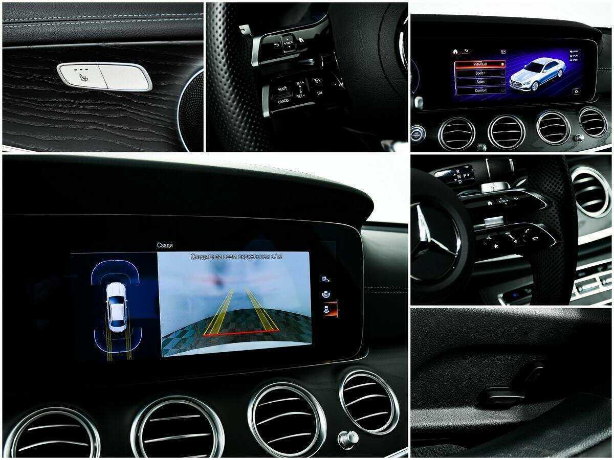 Купить Mercedes-Benz E-Класс 200, 2022, 10 264 км, фото №16