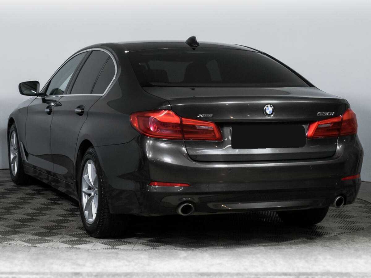 Купить BMW 5 серии 530i xDrive, 2017, 110 000 км, фото №6