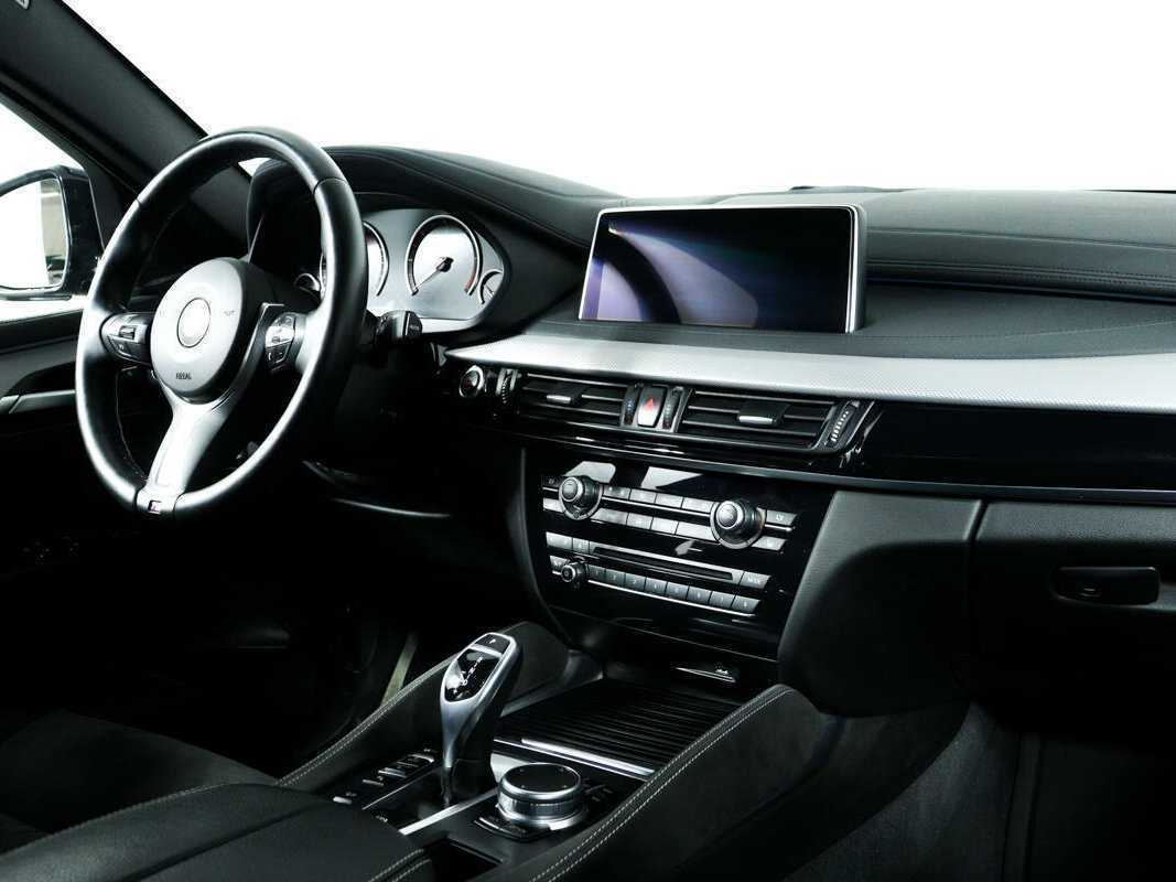 Купить BMW X6 30d, 2017, 60 533 км, фото №9
