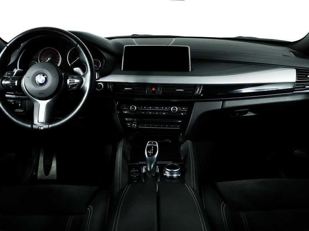 Купить BMW X6 30d, 2017, 60 533 км, фото №11