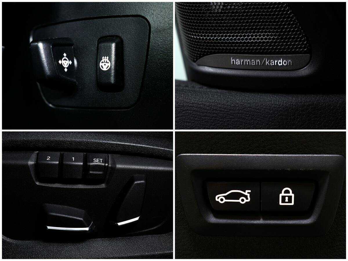 Купить BMW X6 30d, 2017, 60 533 км, фото №17