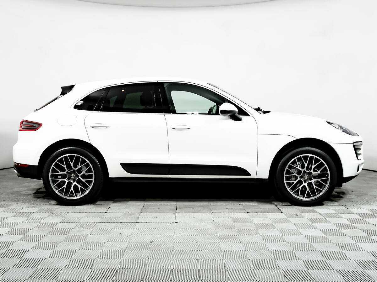 Купить Porsche Macan S, 2014, 97 493 км, фото №4