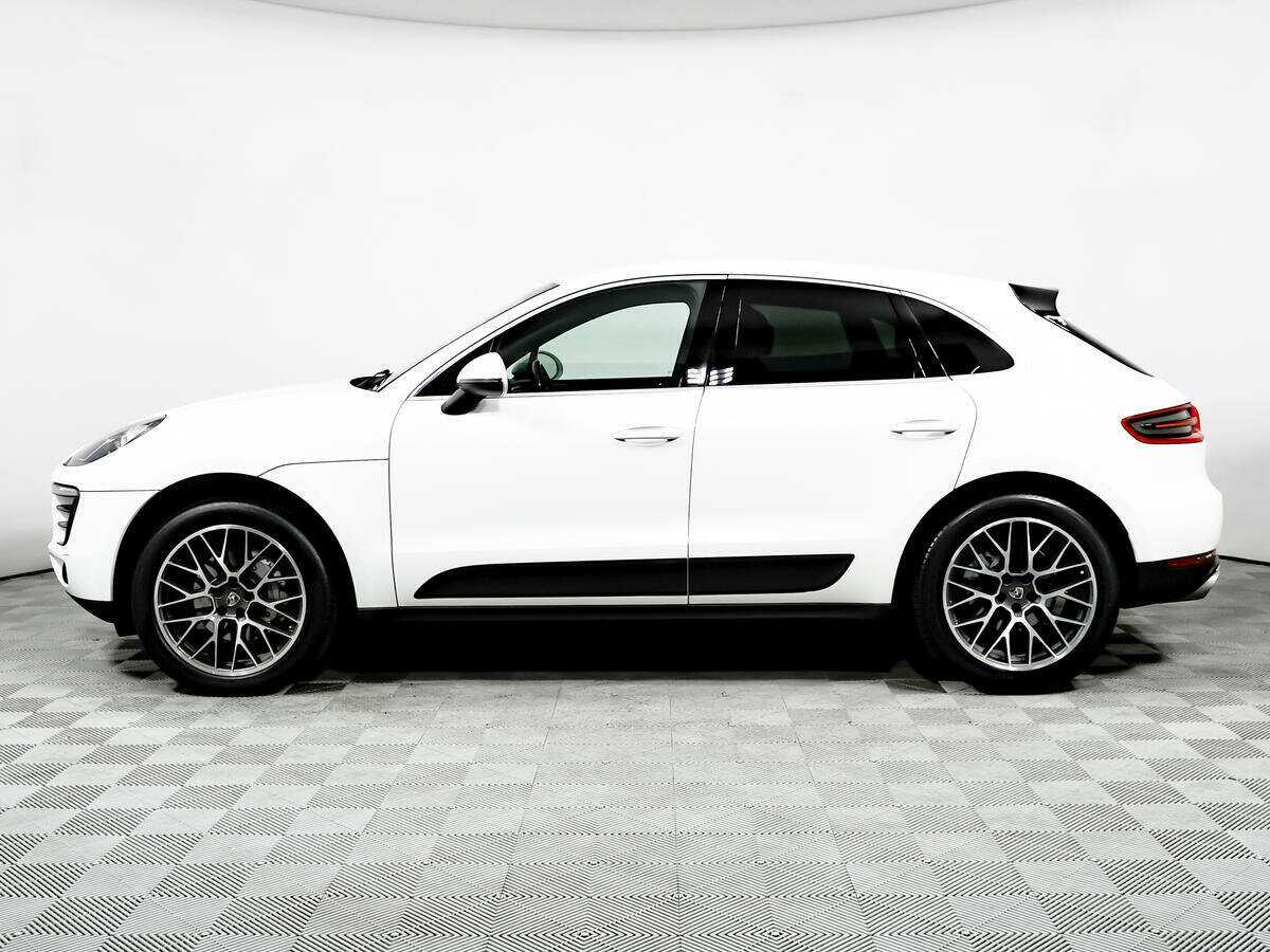 Купить Porsche Macan S, 2014, 97 493 км, фото №8