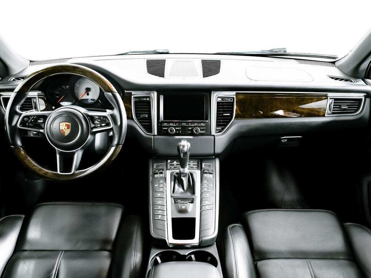 Купить Porsche Macan S, 2014, 97 493 км, фото №11