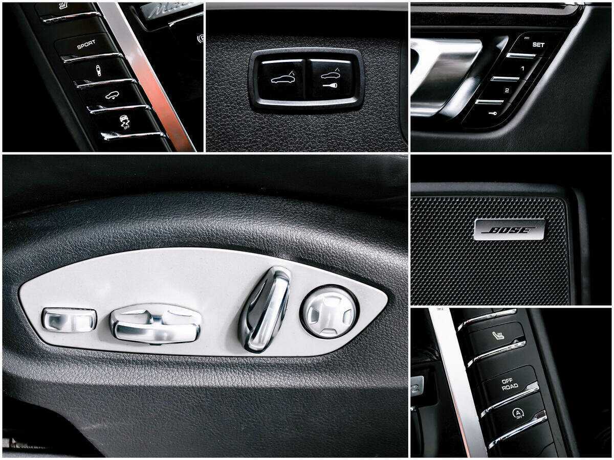 Купить Porsche Macan S, 2014, 97 493 км, фото №17