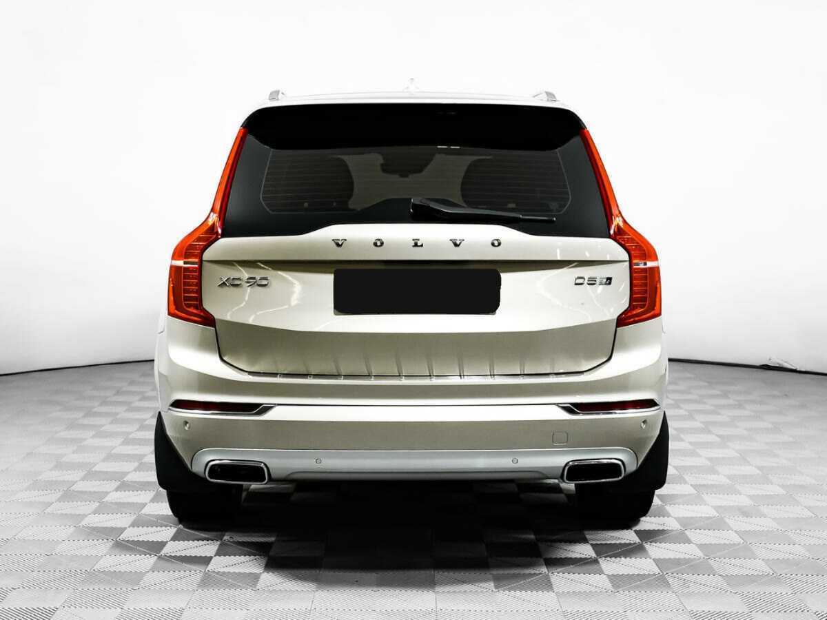 Купить Volvo XC90, 2016, 91 000 км, фото №5