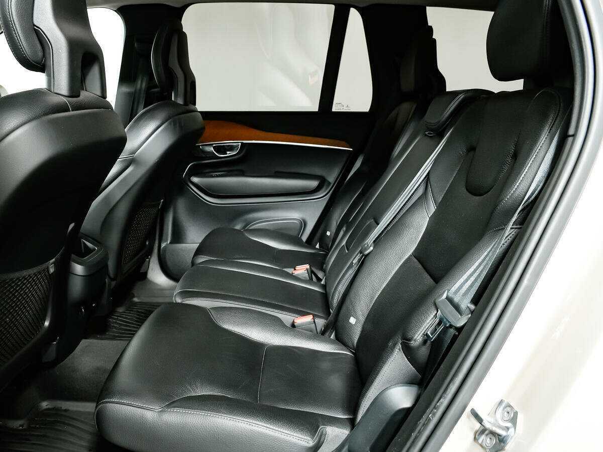 Купить Volvo XC90, 2016, 91 000 км, фото №10