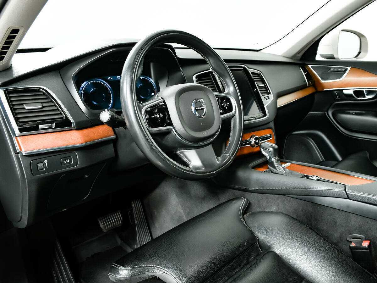 Купить Volvo XC90, 2016, 91 000 км, фото №11