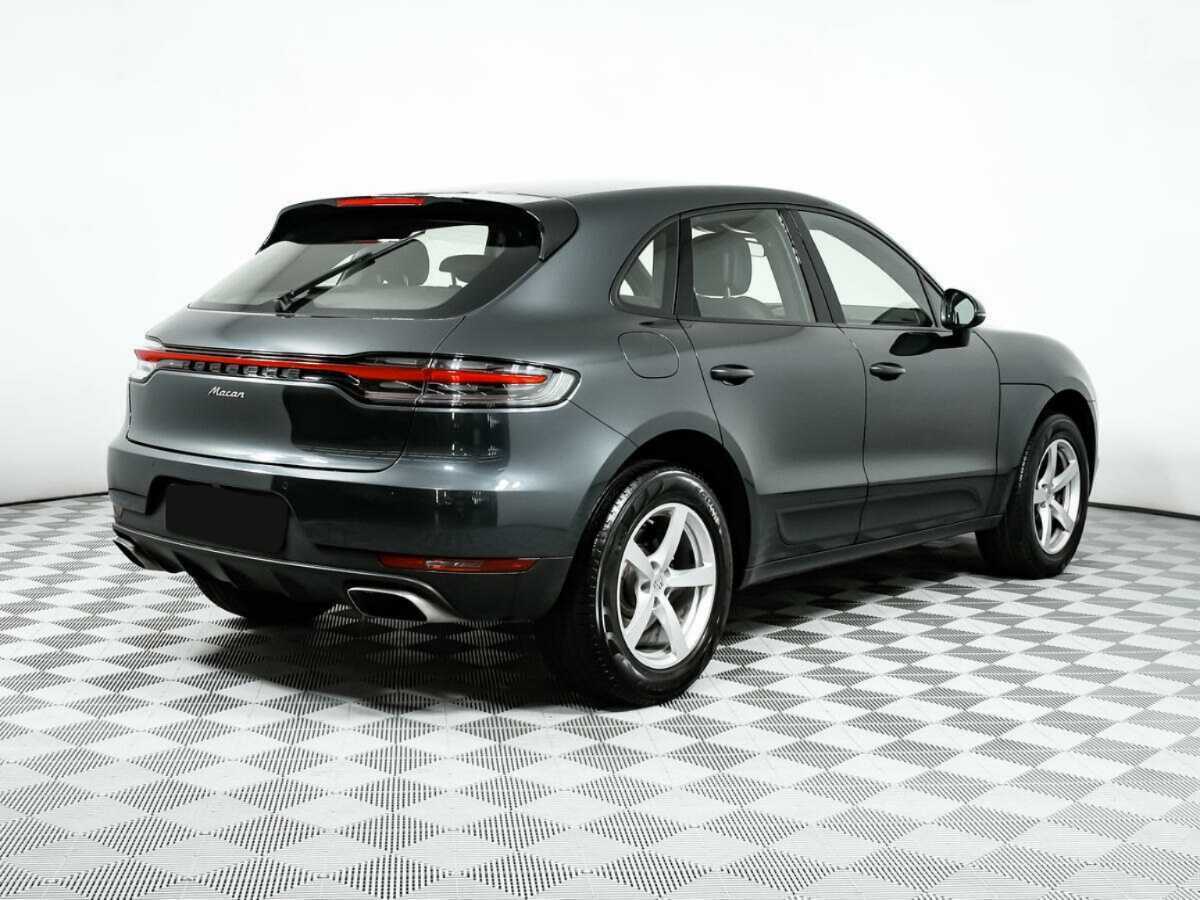 Купить Porsche Macan, 2019, 117 000 км, фото №5