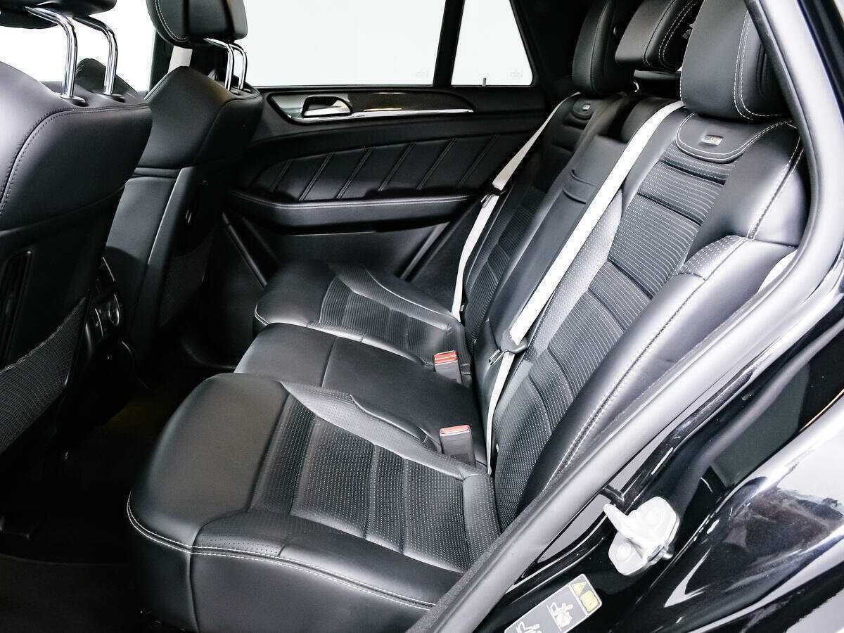 Купить Mercedes-Benz GLE Coupe AMG 63 AMG S, 2017, 51 427 км, фото №10