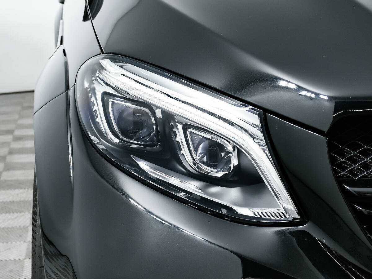 Купить Mercedes-Benz GLE Coupe AMG 63 AMG S, 2017, 51 427 км, фото №13