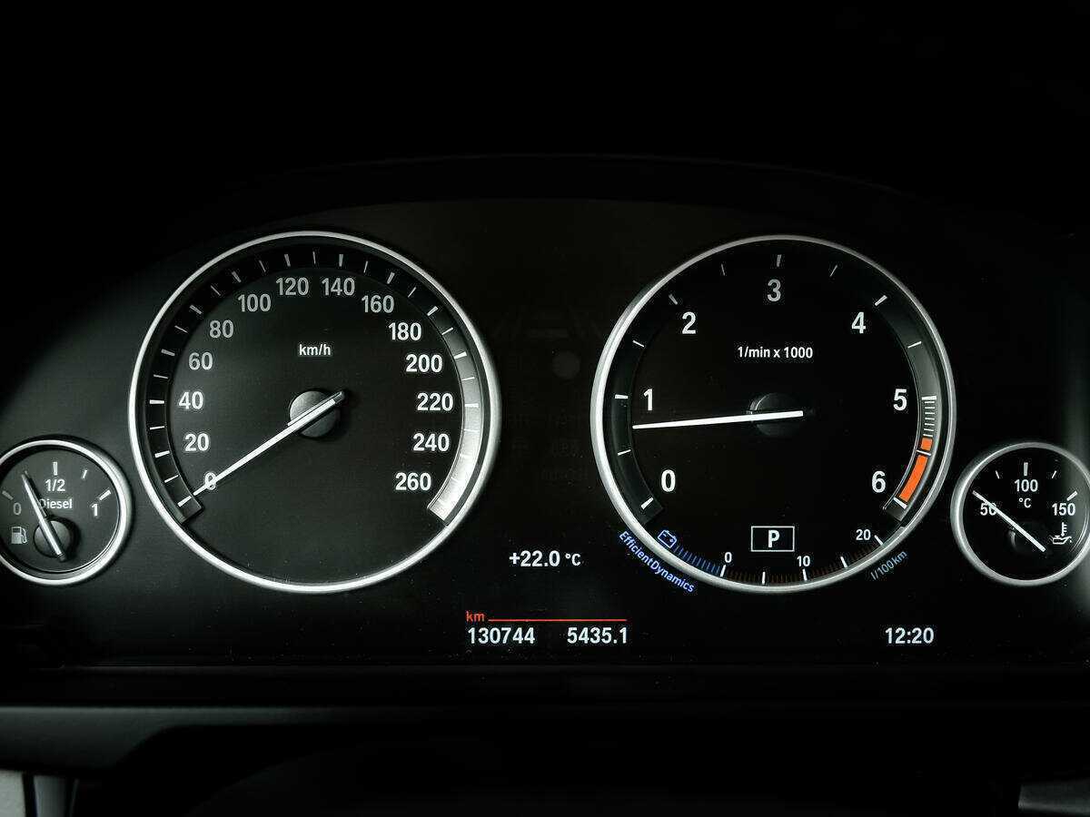 Купить BMW X5 25d, 2017, 130 616 км, фото №10