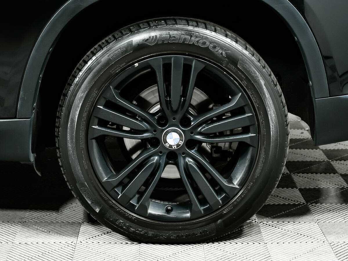 Купить BMW X5 25d, 2017, 130 616 км, фото №14