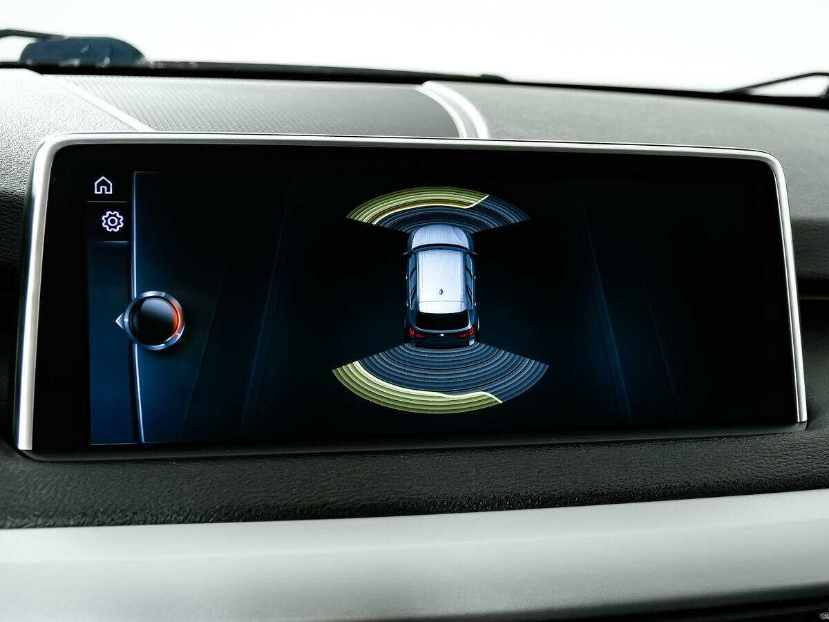 Купить BMW X5 25d, 2017, 130 616 км, фото №16