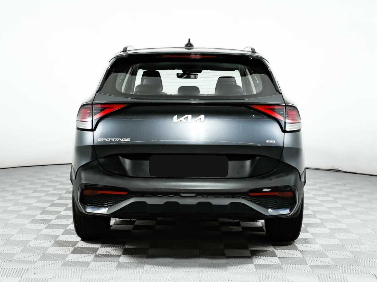 Купить Kia Sportage, 2023, 17 000 км, фото №5