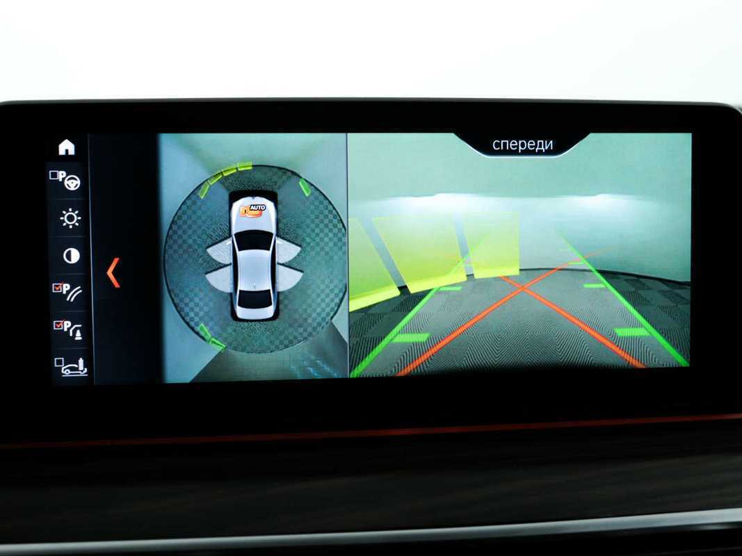 Купить BMW 5 серии 520d xDrive, 2017, 60 621 км, фото №15