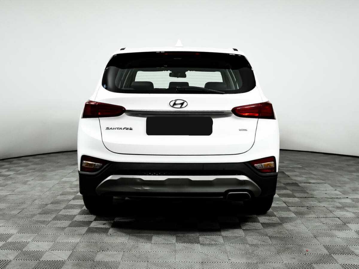 Купить Hyundai Santa Fe, 2019, 61 506 км, фото №5