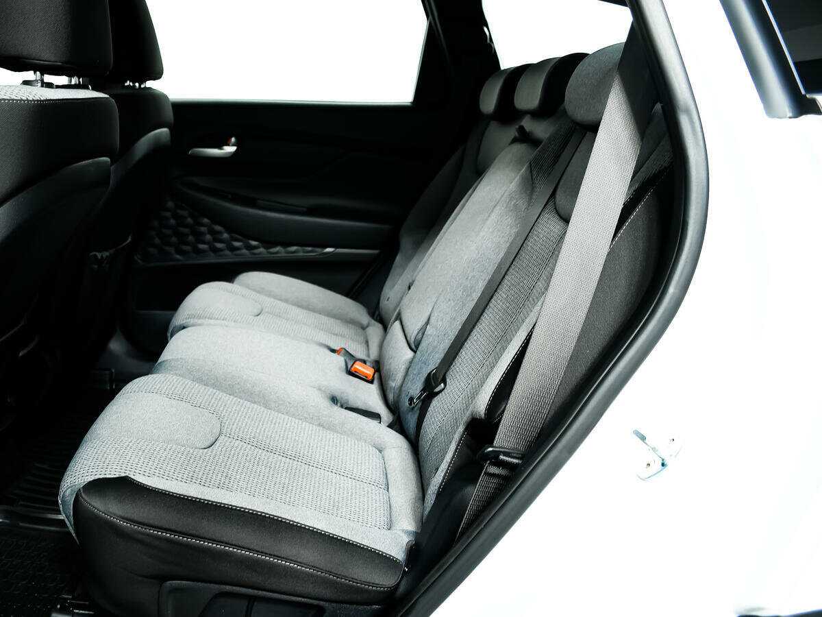 Купить Hyundai Santa Fe, 2019, 61 506 км, фото №10