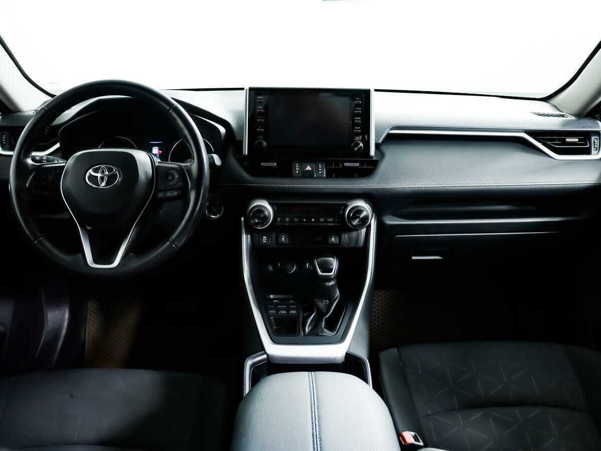 Купить Toyota RAV4, 2020, 53 024 км, фото №11