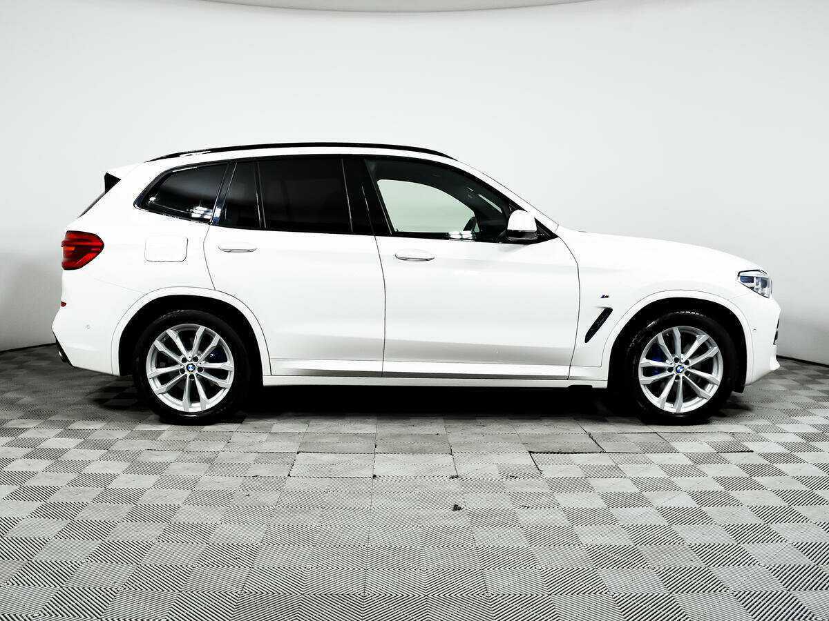 Купить BMW X3 30d xDrive, 2020, 66 711 км, фото №4